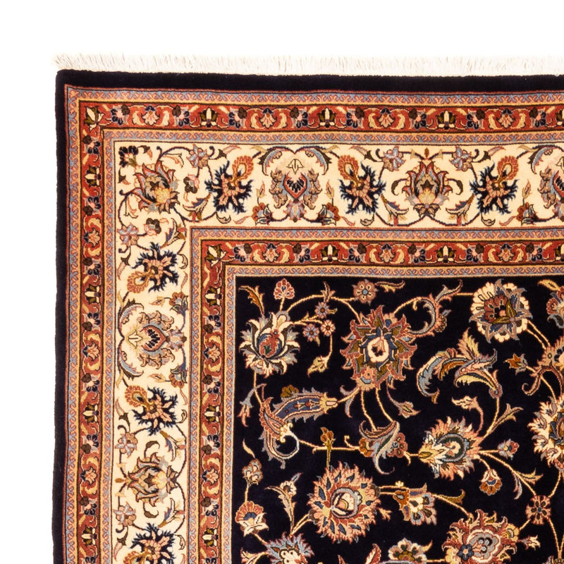 Tappeto Persero - Classico - 282 x 220 cm - blu scuro