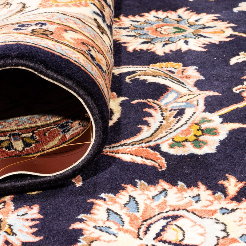 Tappeto Persero - Classico - 282 x 220 cm - blu scuro