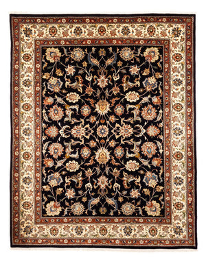 Tappeto Persero - Classico - 280 x 218 cm - blu scuro