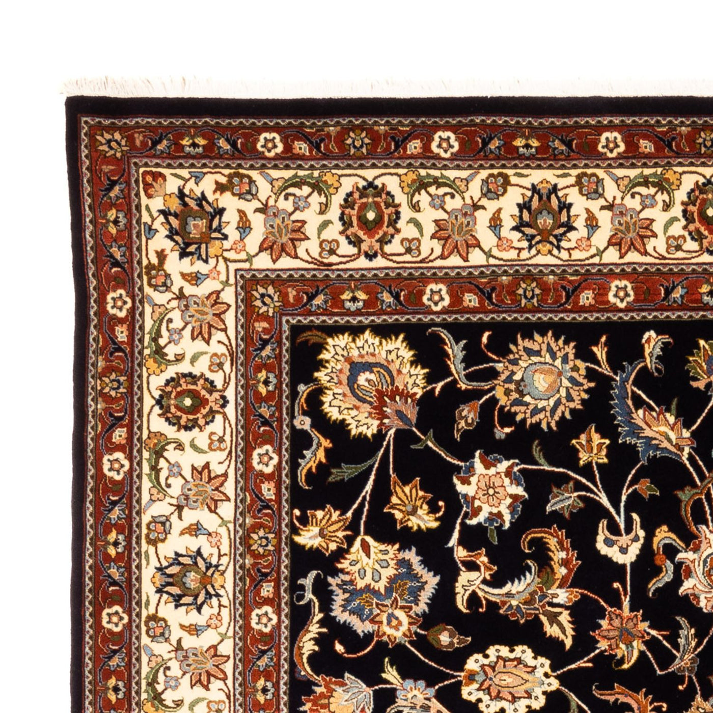 Mashhad Tappeto 280x218cm - Tappeto persiano