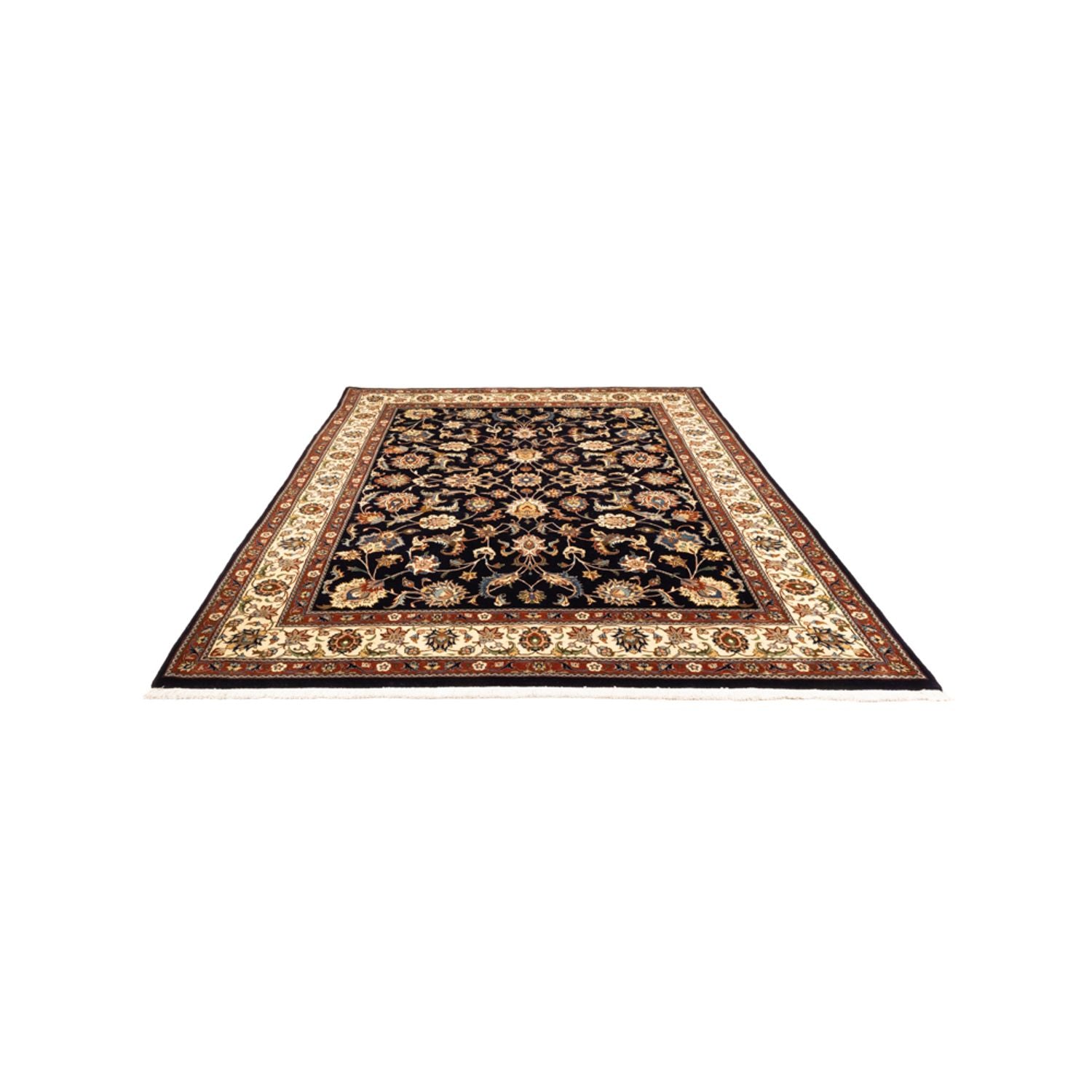 Tappeto Persero - Classico - 280 x 218 cm - blu scuro