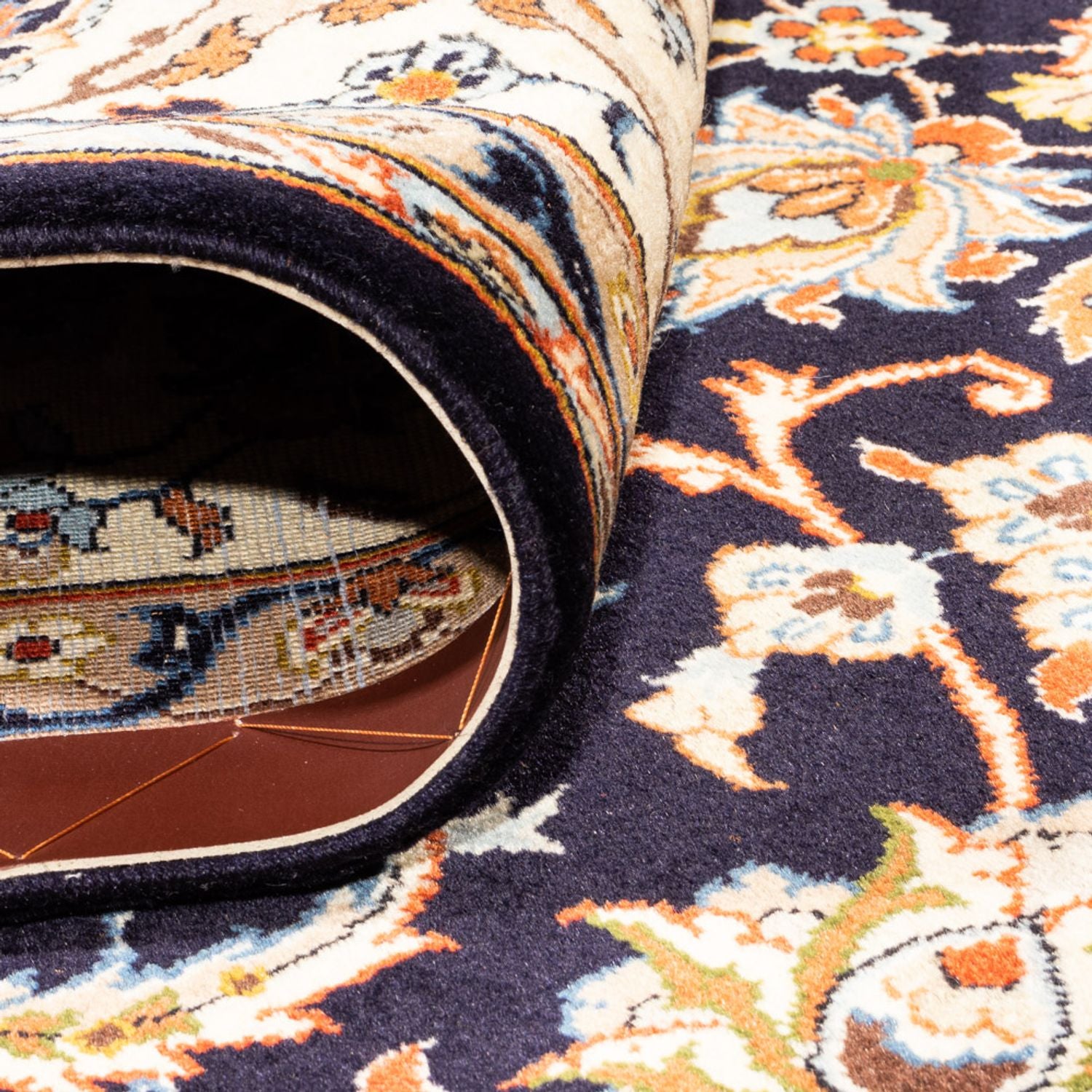 Tappeto Persero - Classico - 304 x 200 cm - blu scuro
