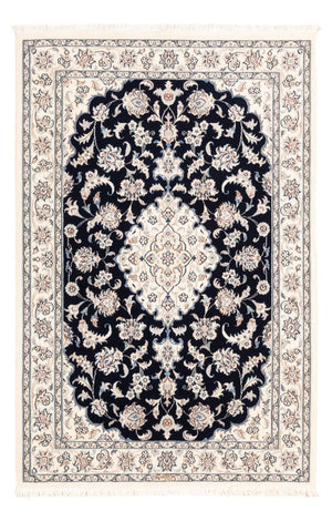 Tappeto Persero - Nain - Premio - 157 x 108 cm - blu scuro