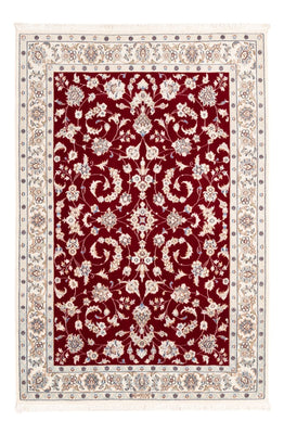 Tappeto Persero - Nain - Premio - 152 x 108 cm - rosso