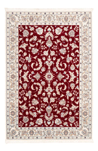 Tappeto Persero - Nain - Premio - 152 x 108 cm - rosso