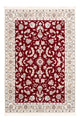 Nain - 6 la Tappeto 152x108cm - Tappeto persiano