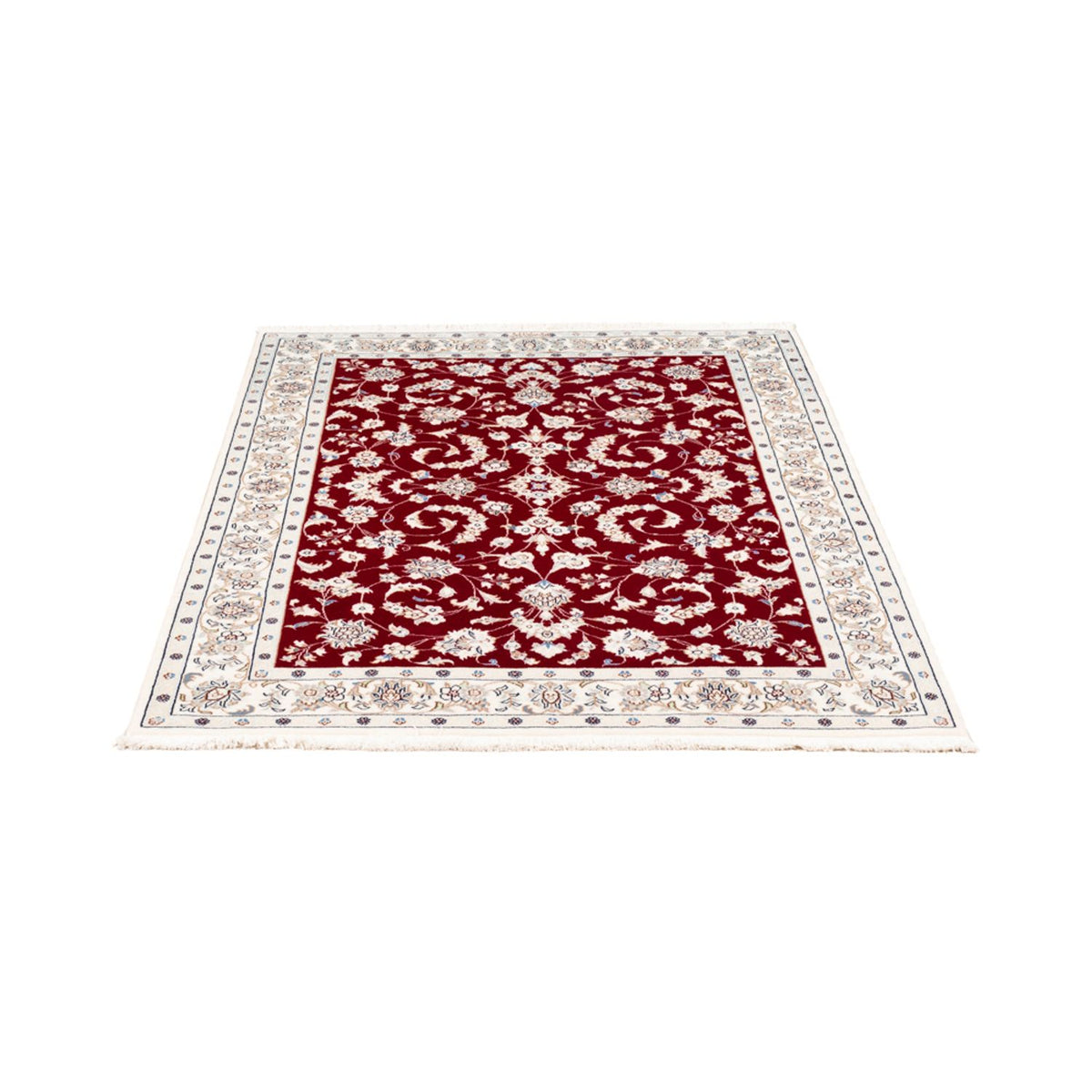 Tappeto Persero - Nain - Premio - 152 x 108 cm - rosso