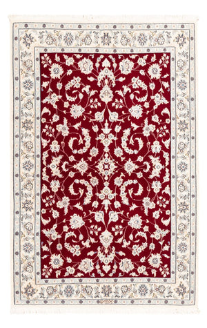 Tappeto Persero - Nain - Premio - 156 x 107 cm - rosso