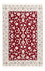 Tappeto Persero - Nain - Premio - 156 x 107 cm - rosso