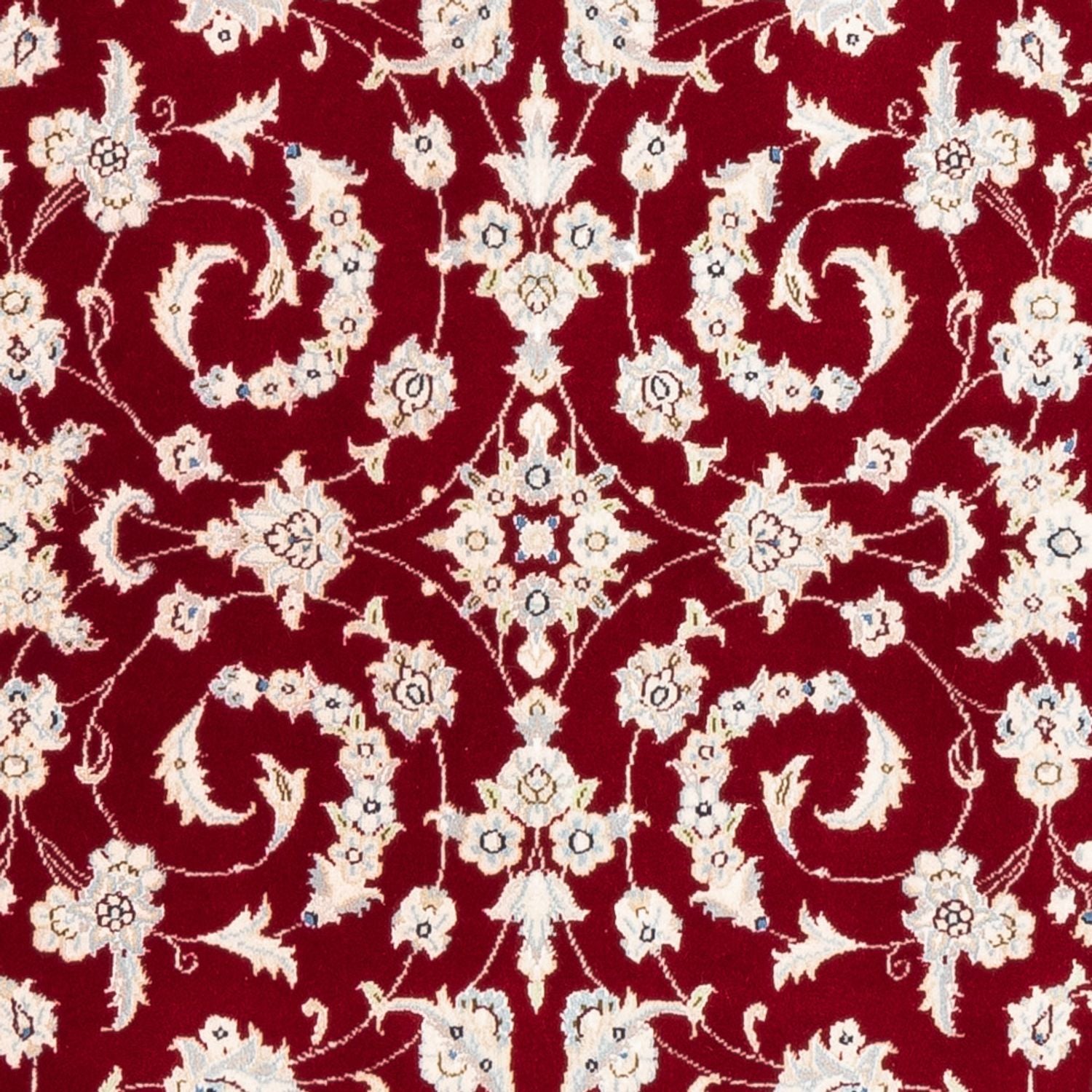 Tappeto Persero - Nain - Premio - 156 x 107 cm - rosso