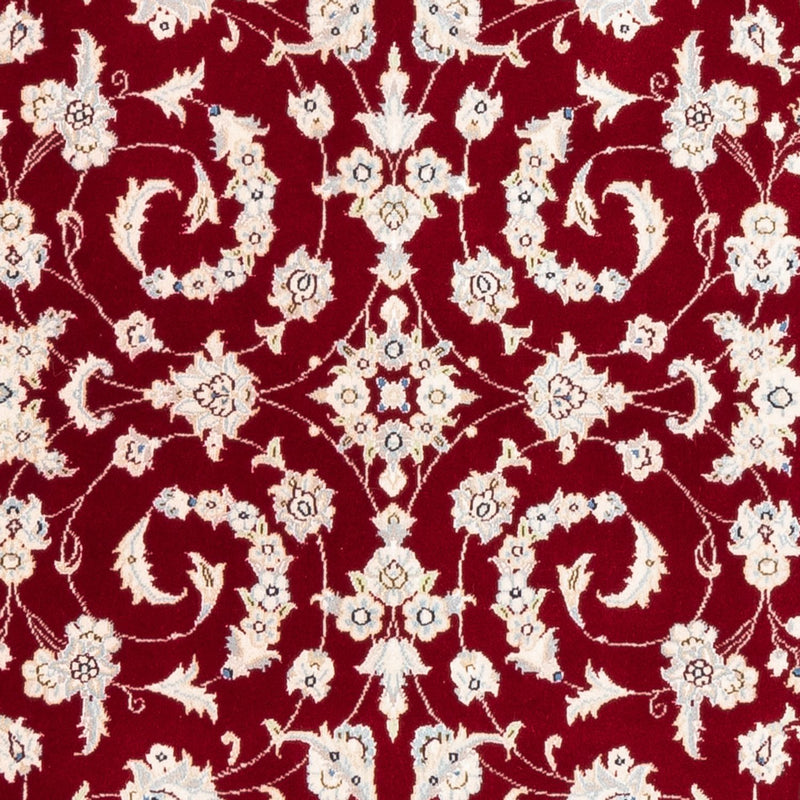 Tappeto Persero - Nain - Premio - 156 x 107 cm - rosso