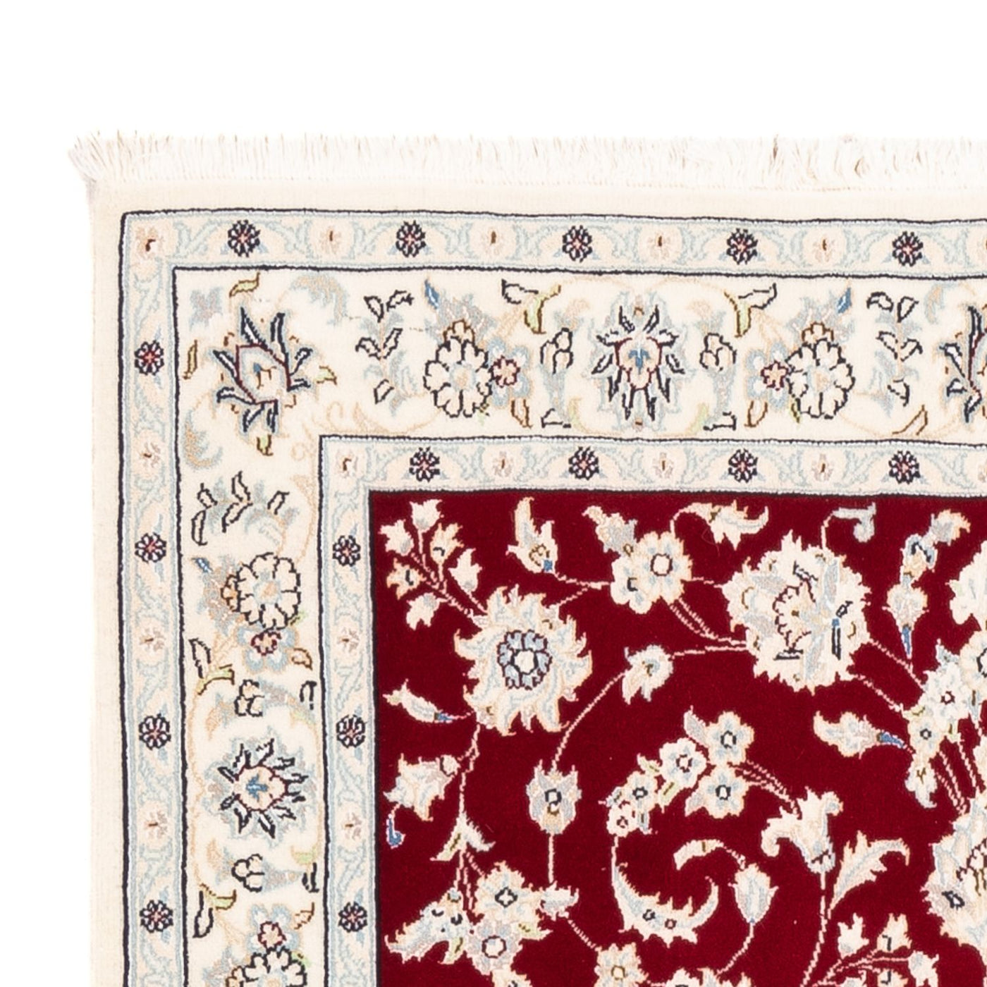 Tappeto Persero - Nain - Premio - 156 x 107 cm - rosso