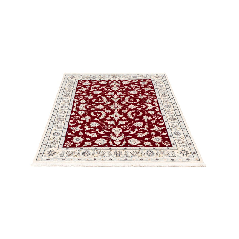 Tappeto Persero - Nain - Premio - 156 x 107 cm - rosso