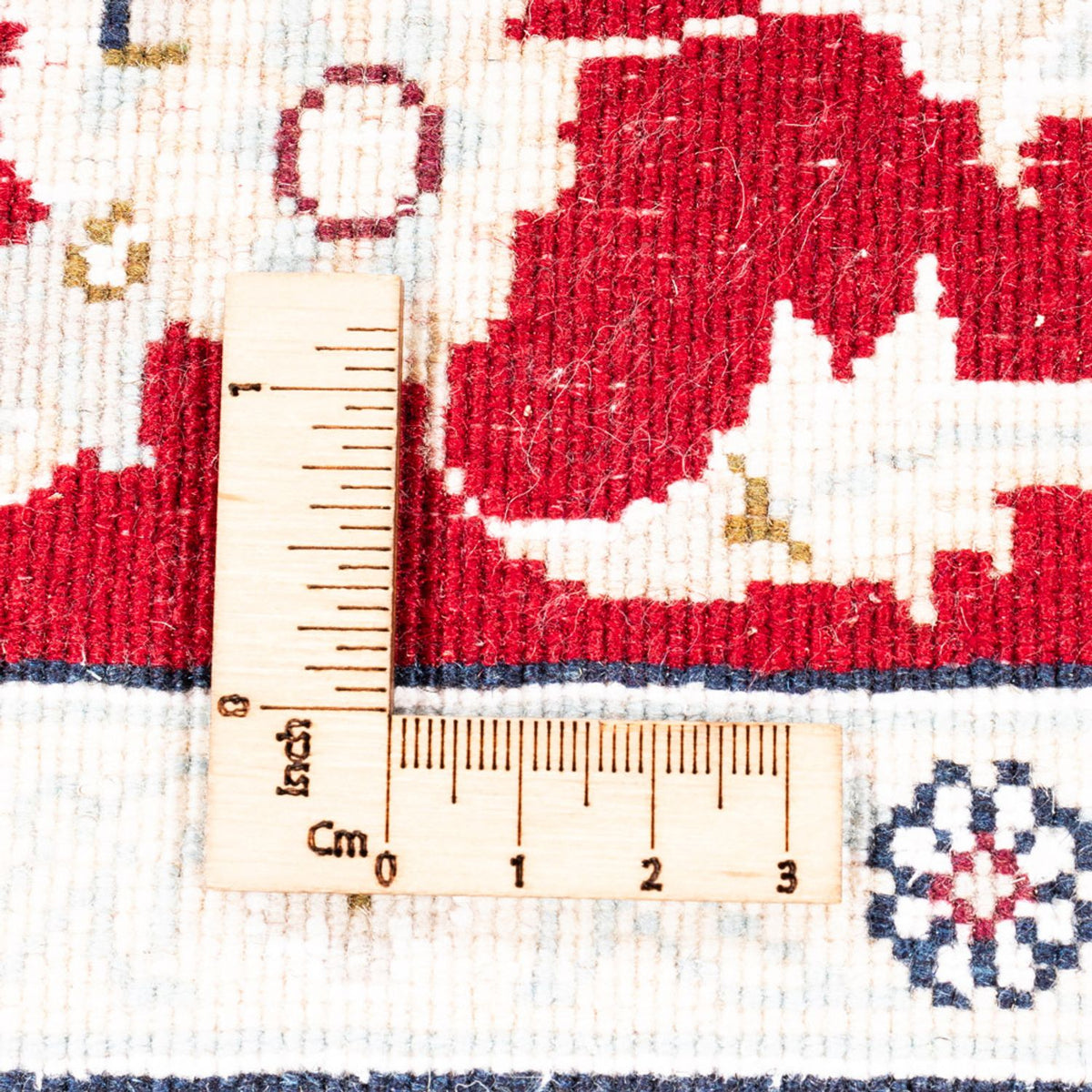 Tappeto Persero - Nain - Premio - 156 x 107 cm - rosso