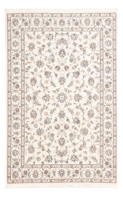 Tappeto Persero - Nain - Premio - 178 x 120 cm - crema