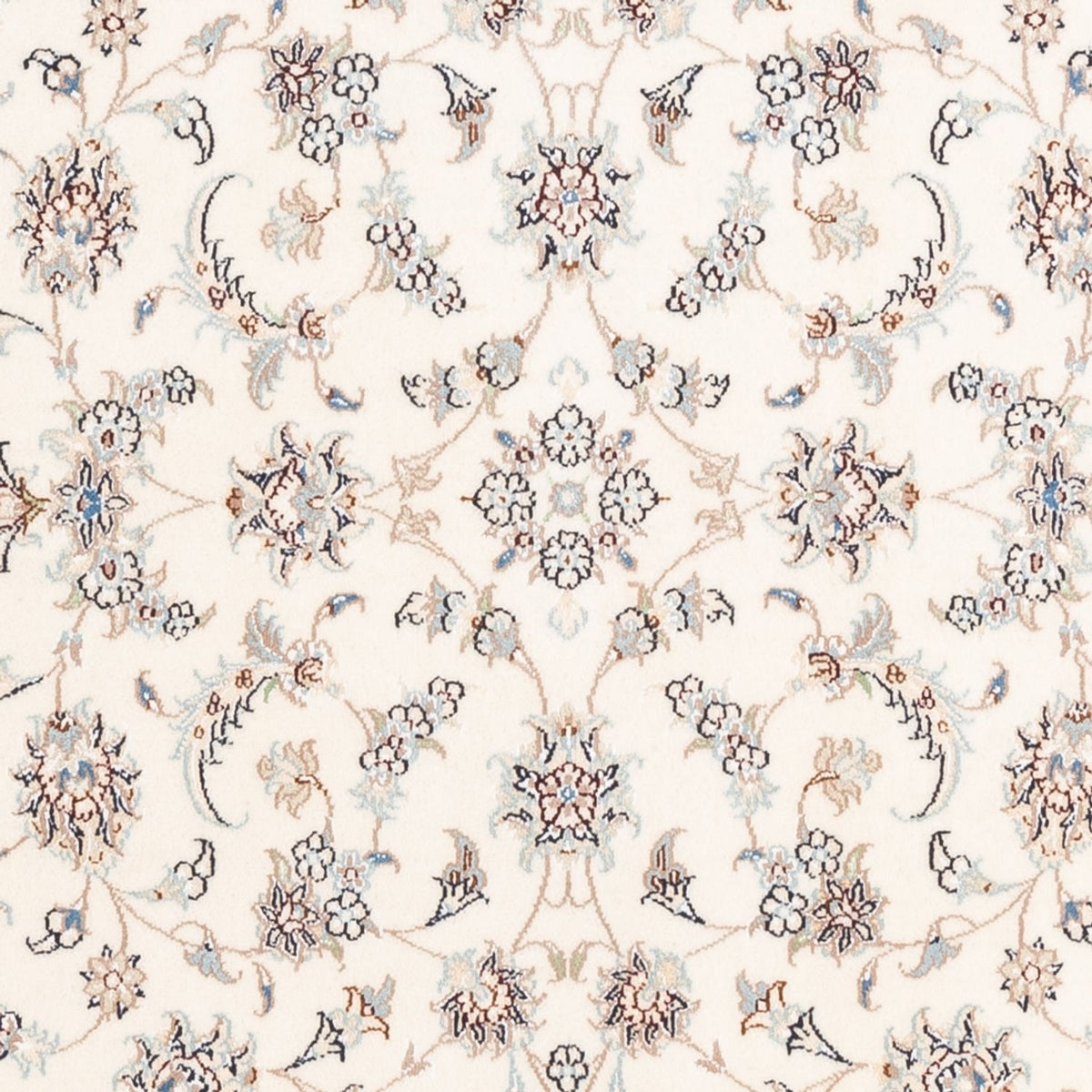 Tappeto Persero - Nain - Premio - 178 x 120 cm - crema