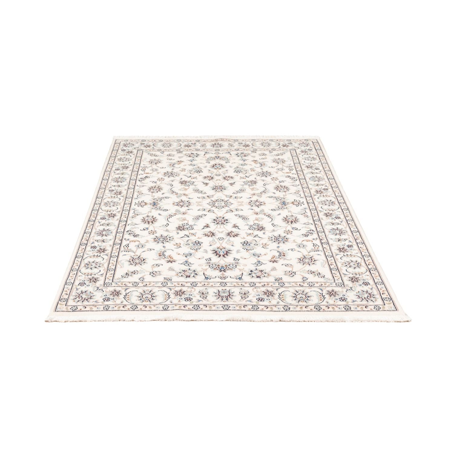 Tappeto Persero - Nain - Premio - 178 x 120 cm - crema