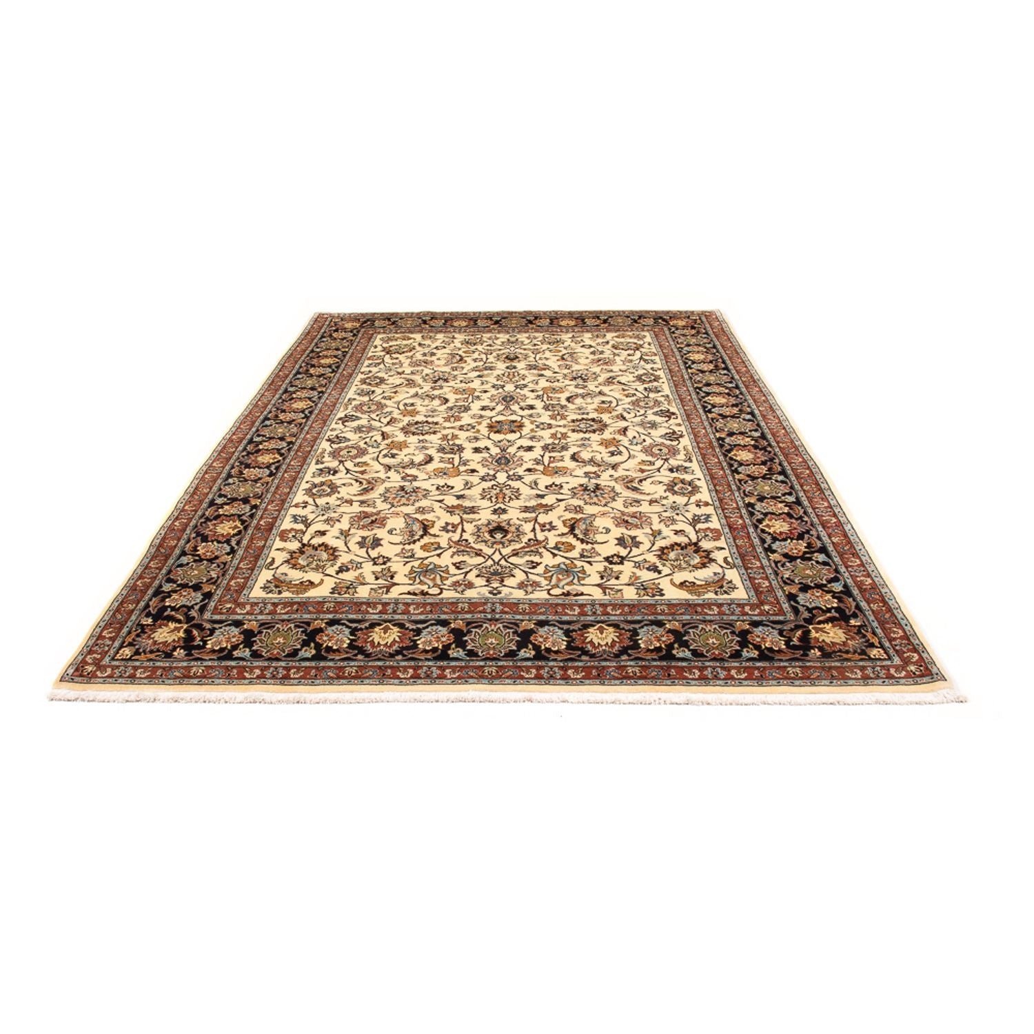 Tappeto Persero - Classico - 280 x 195 cm - crema