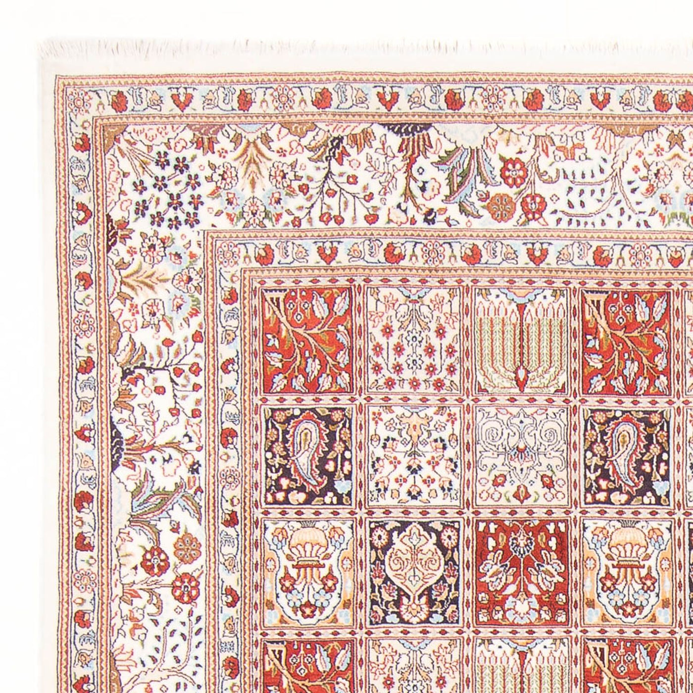 Moud Tappeto 296x197cm - Tappeto persiano