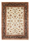 Mashhad Tappeto 200x295cm - Tappeto persiano - Rettangolo / Crema / 200 x 295 cm Rettangolo