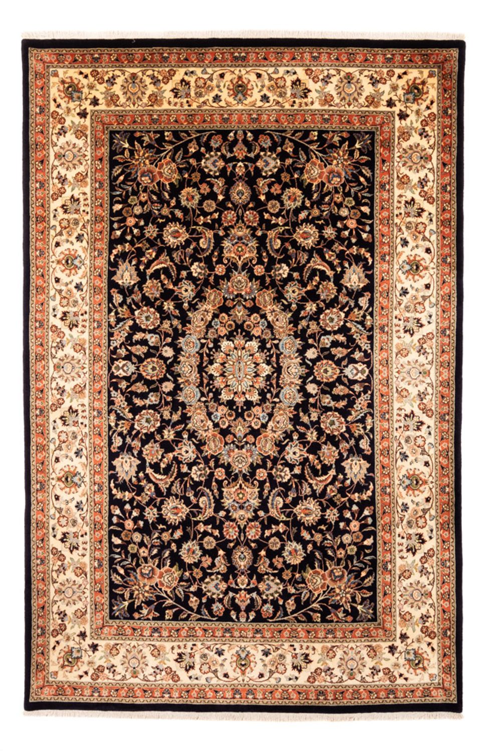 Tappeto Persero - Classico - 300 x 197 cm - blu scuro