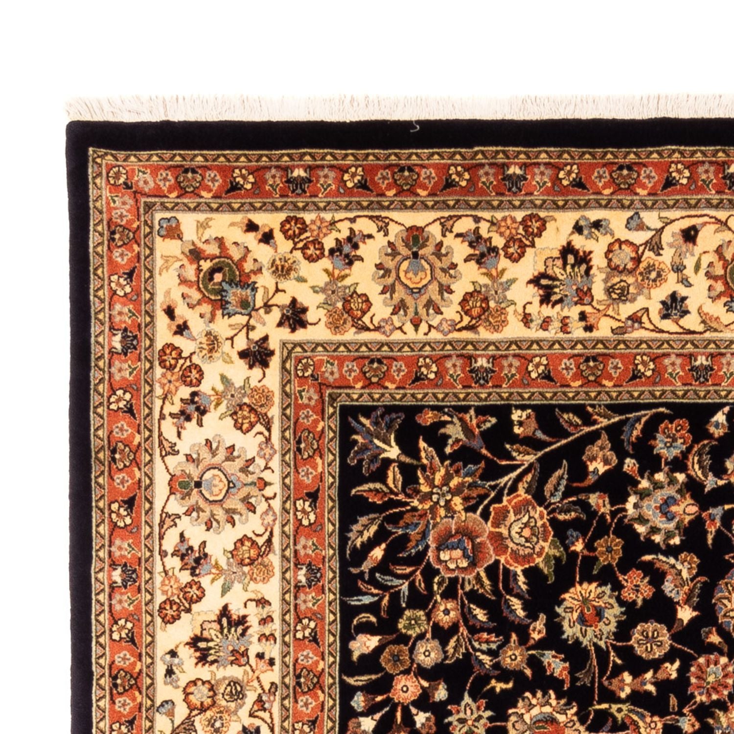 Tappeto Persero - Classico - 300 x 197 cm - blu scuro