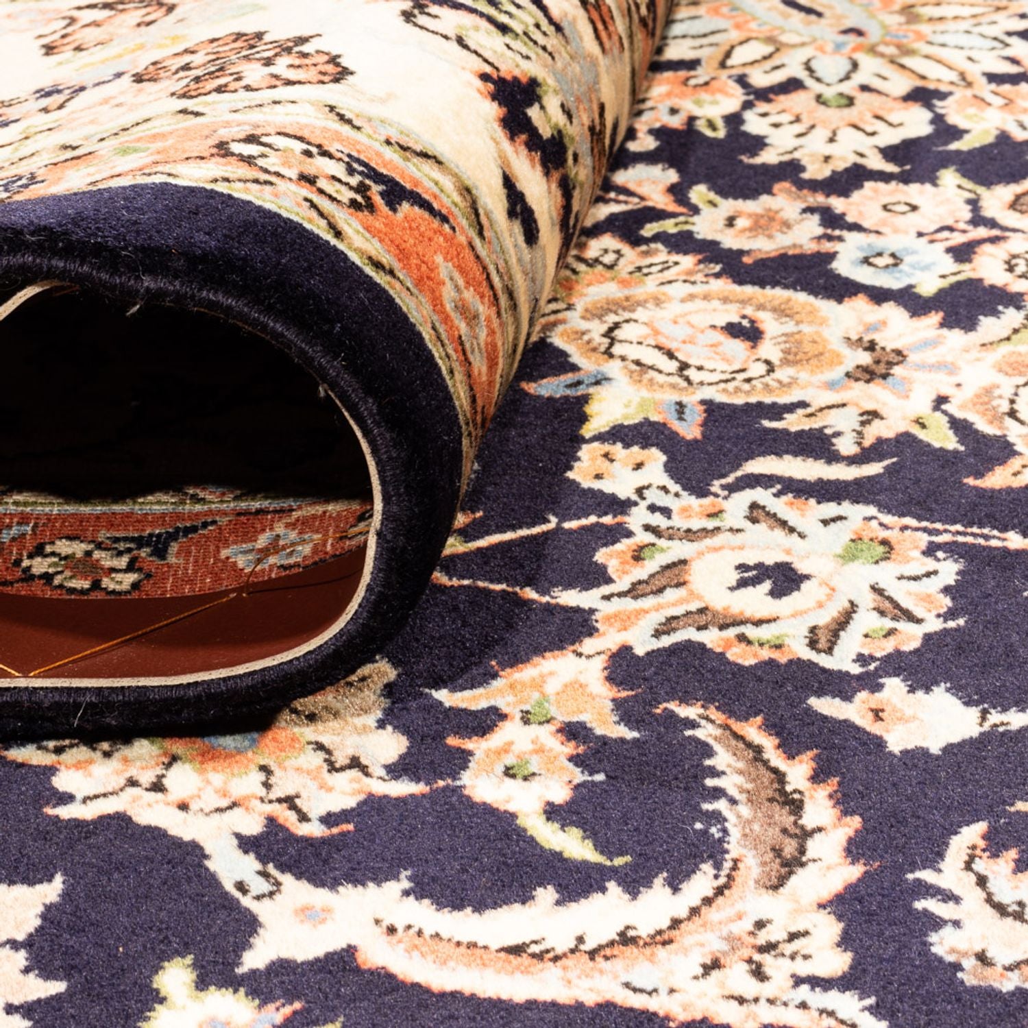 Tappeto Persero - Classico - 300 x 197 cm - blu scuro