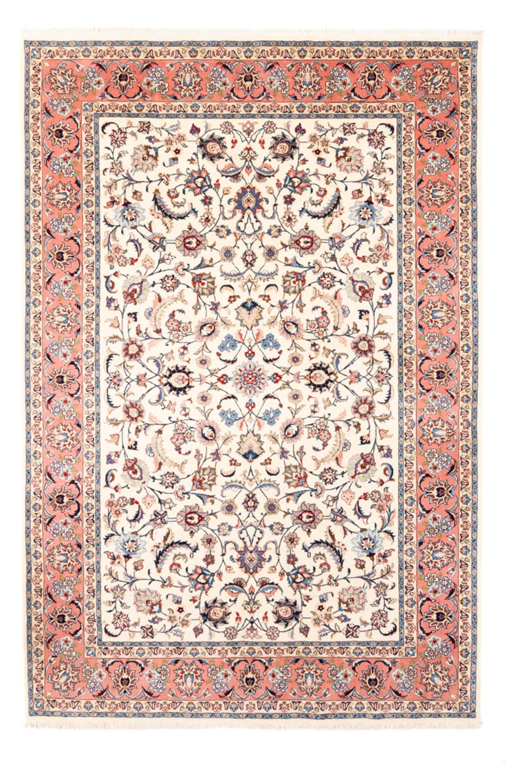 Tappeto Persero - Classico - 298 x 202 cm - crema