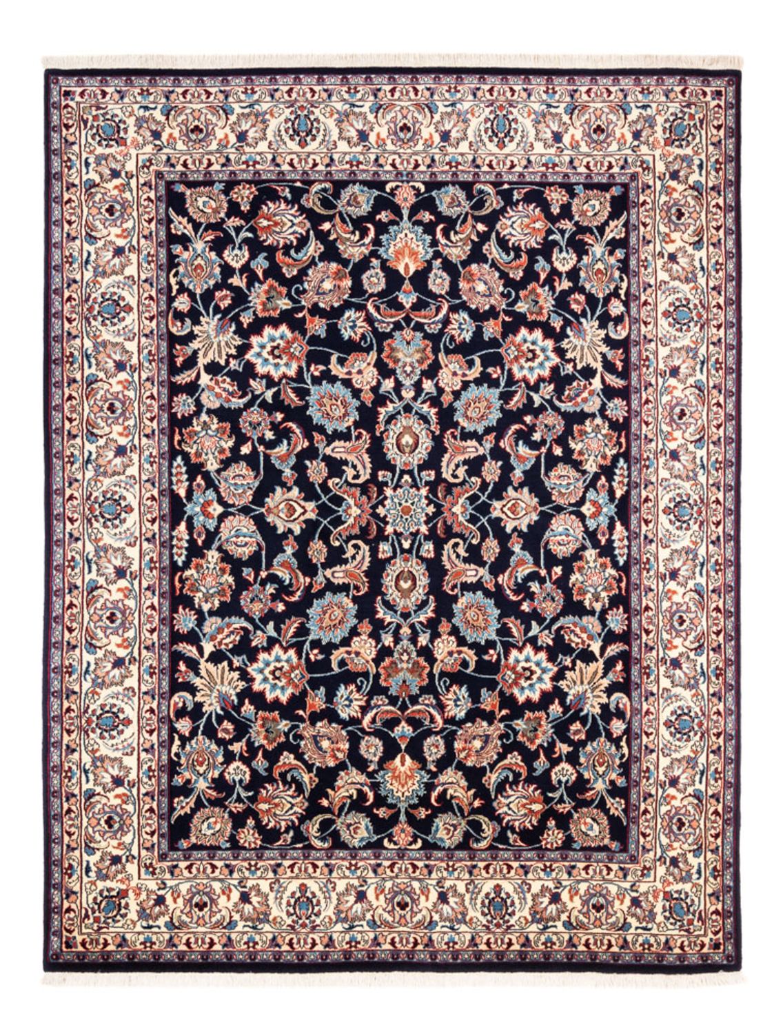 Tappeto Persero - Classico - 250 x 194 cm - blu scuro