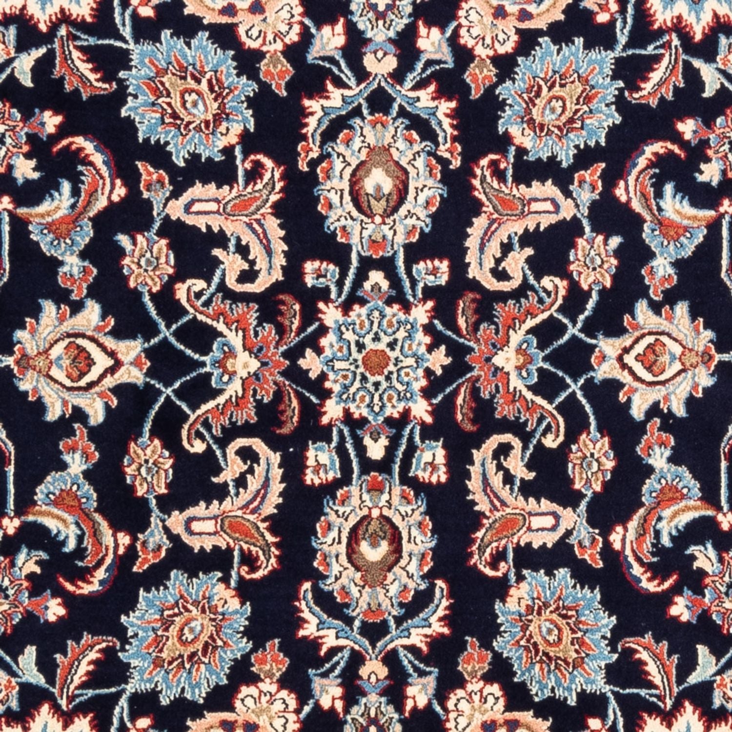 Tappeto Persero - Classico - 250 x 194 cm - blu scuro