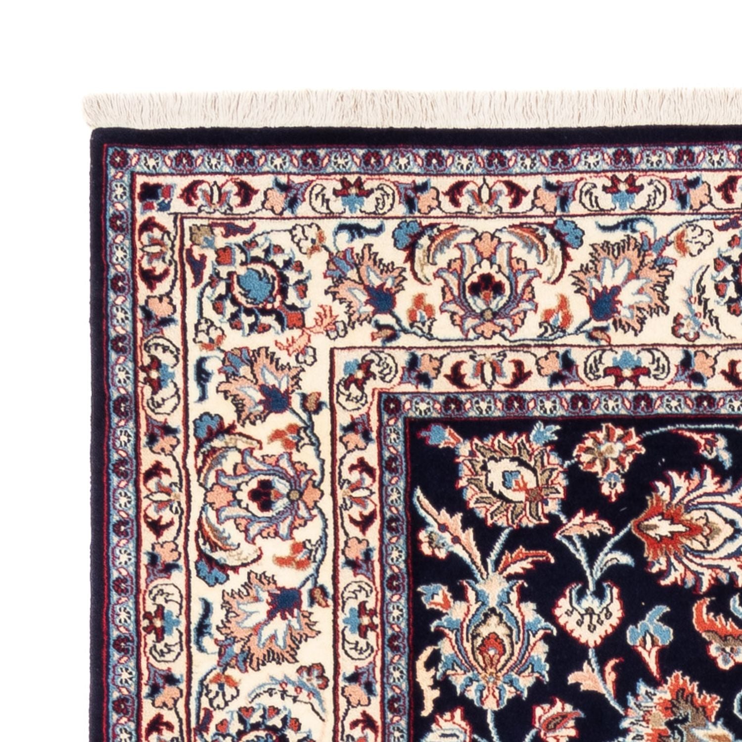 Tappeto Persero - Classico - 250 x 194 cm - blu scuro