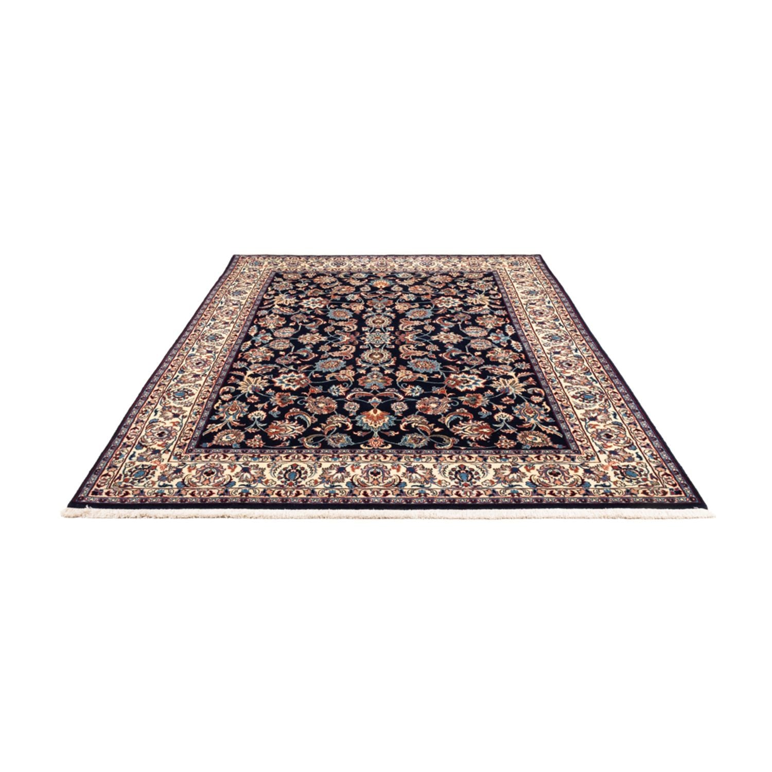 Tappeto Persero - Classico - 250 x 194 cm - blu scuro