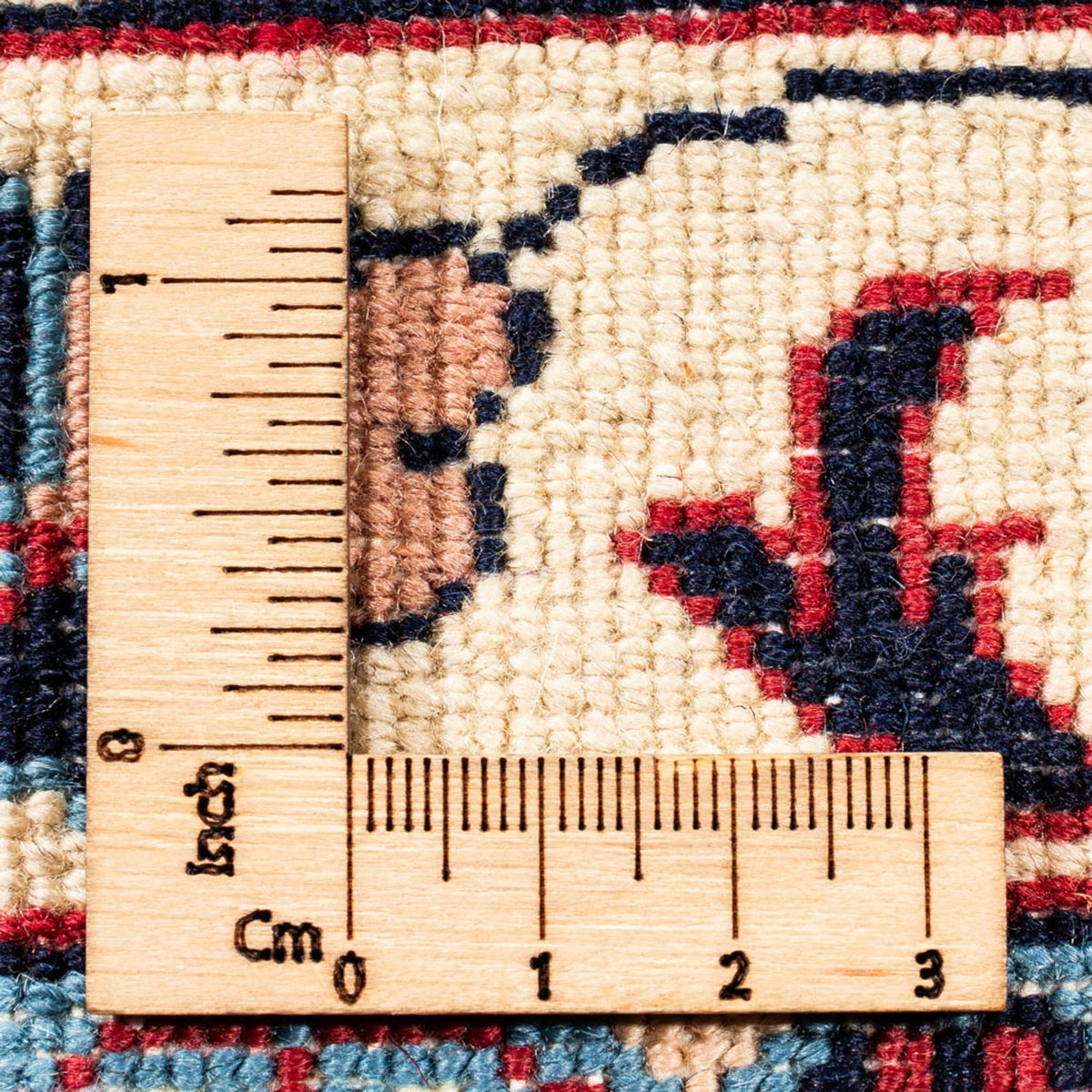 Tappeto Persero - Classico - 250 x 194 cm - blu scuro