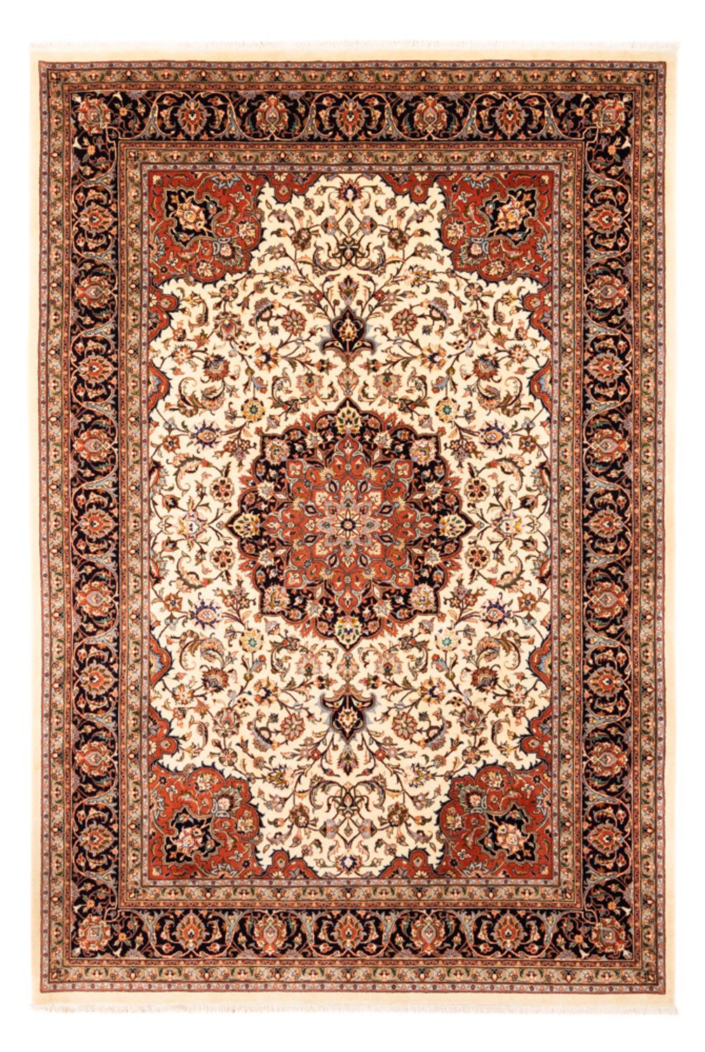 Tappeto Persero - Classico - 297 x 202 cm - crema