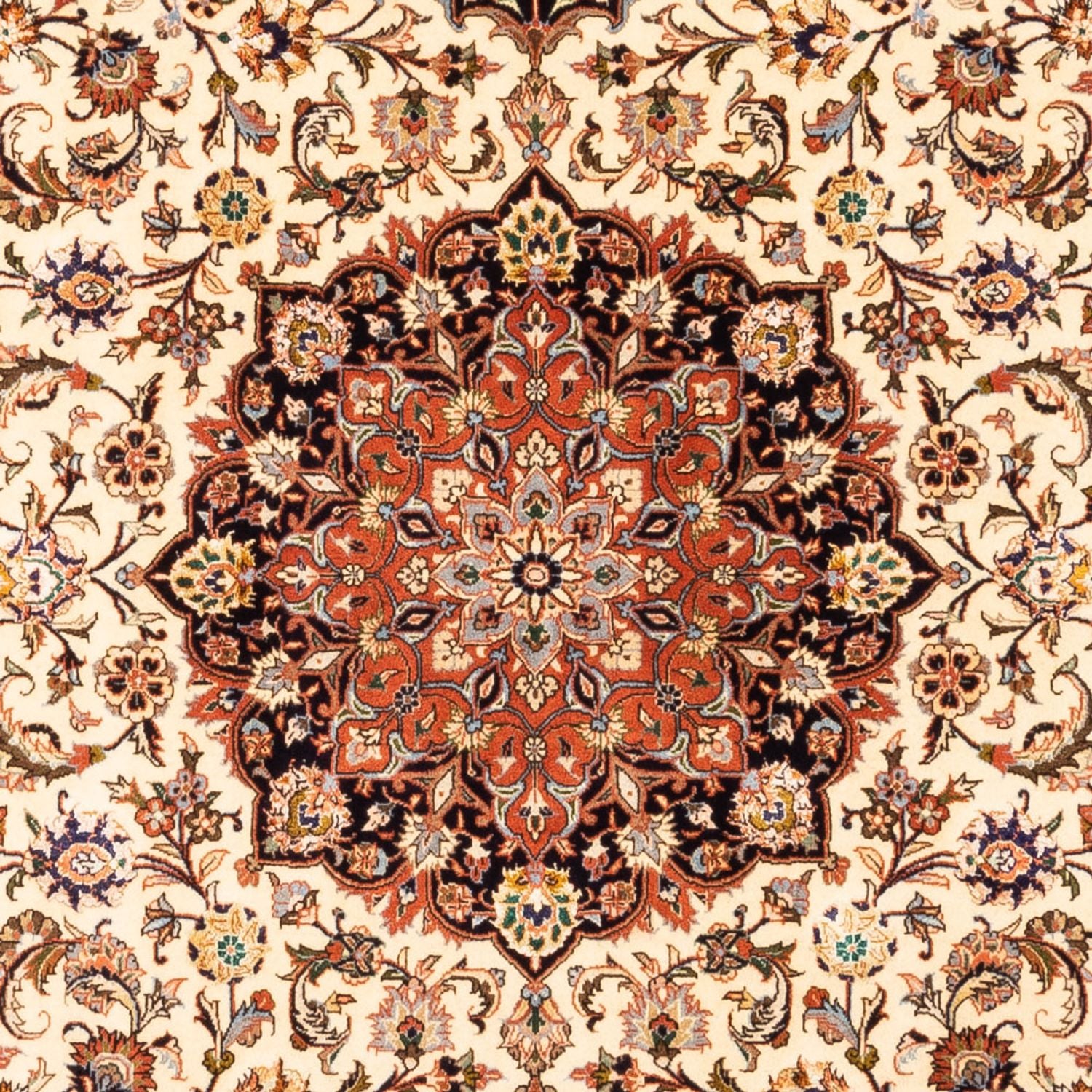 Tappeto Persero - Classico - 297 x 202 cm - crema