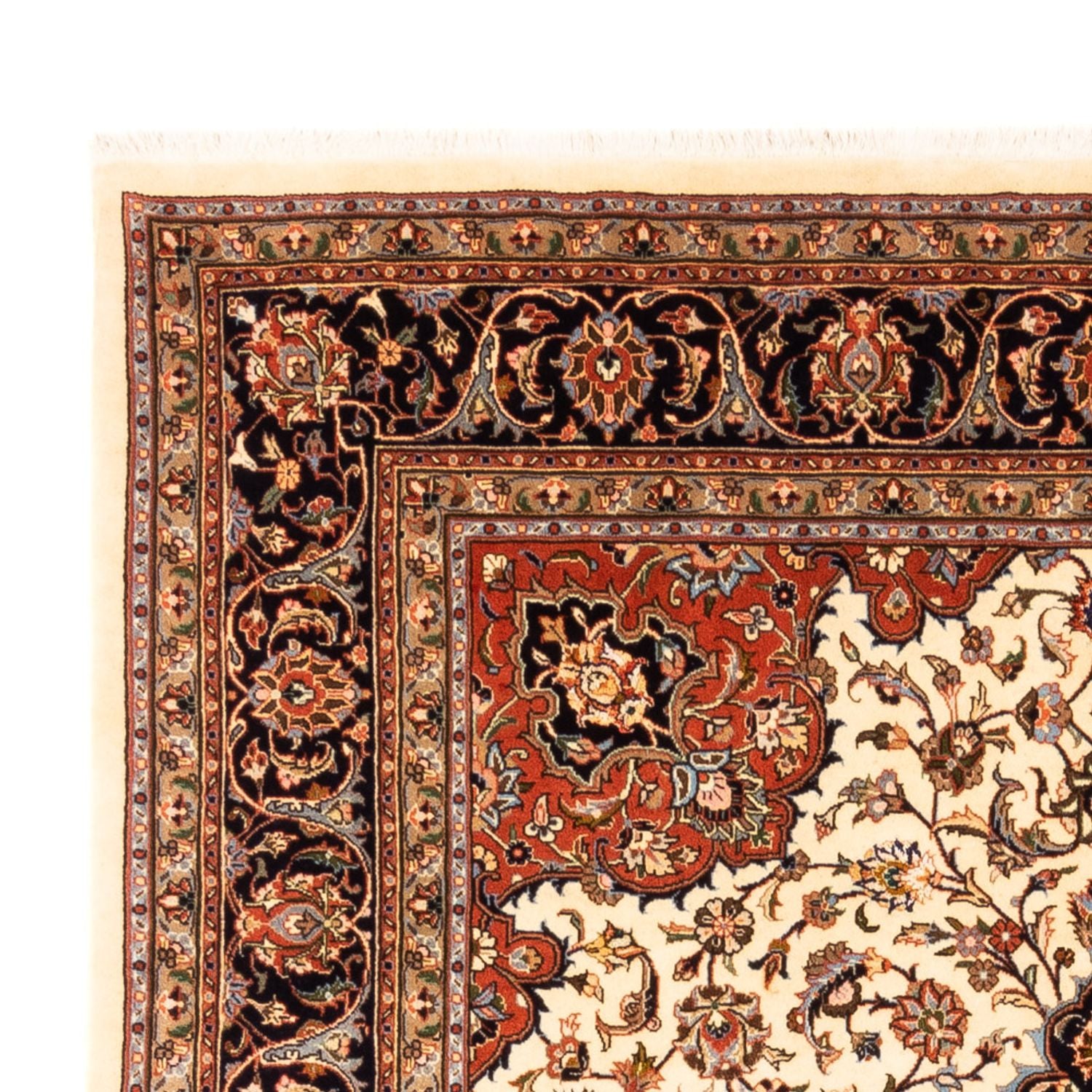 Tappeto Persero - Classico - 297 x 202 cm - crema