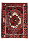 Gholtogh Tappeto 60x85cm - Tappeto persiano - Rettangolo / Rosso / 60 x 85 cm Rettangolo