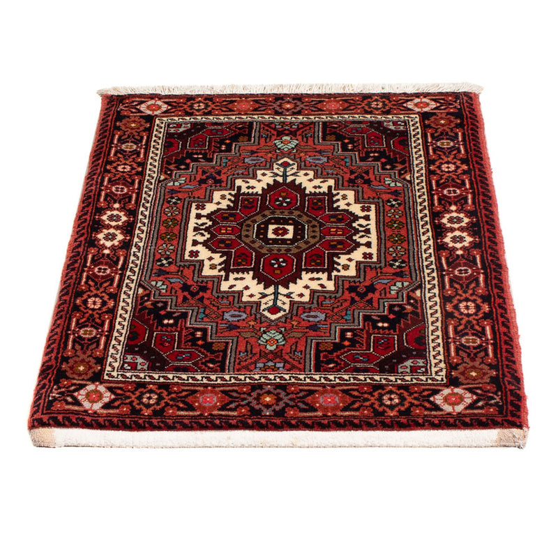 Tappeto Persero - Nomade - 85 x 60 cm - rosso
