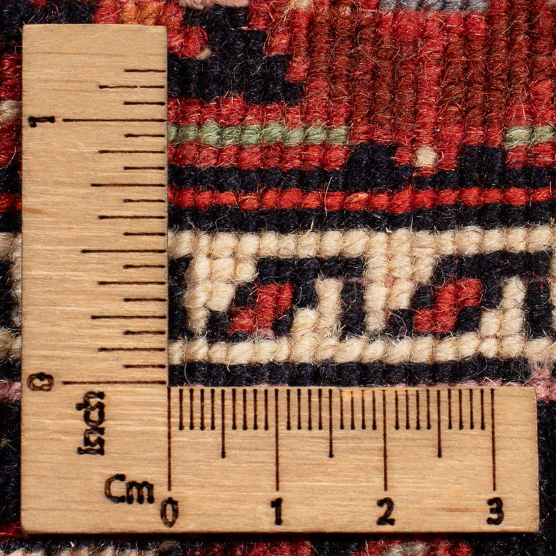 Tappeto Persero - Nomade - 85 x 60 cm - rosso