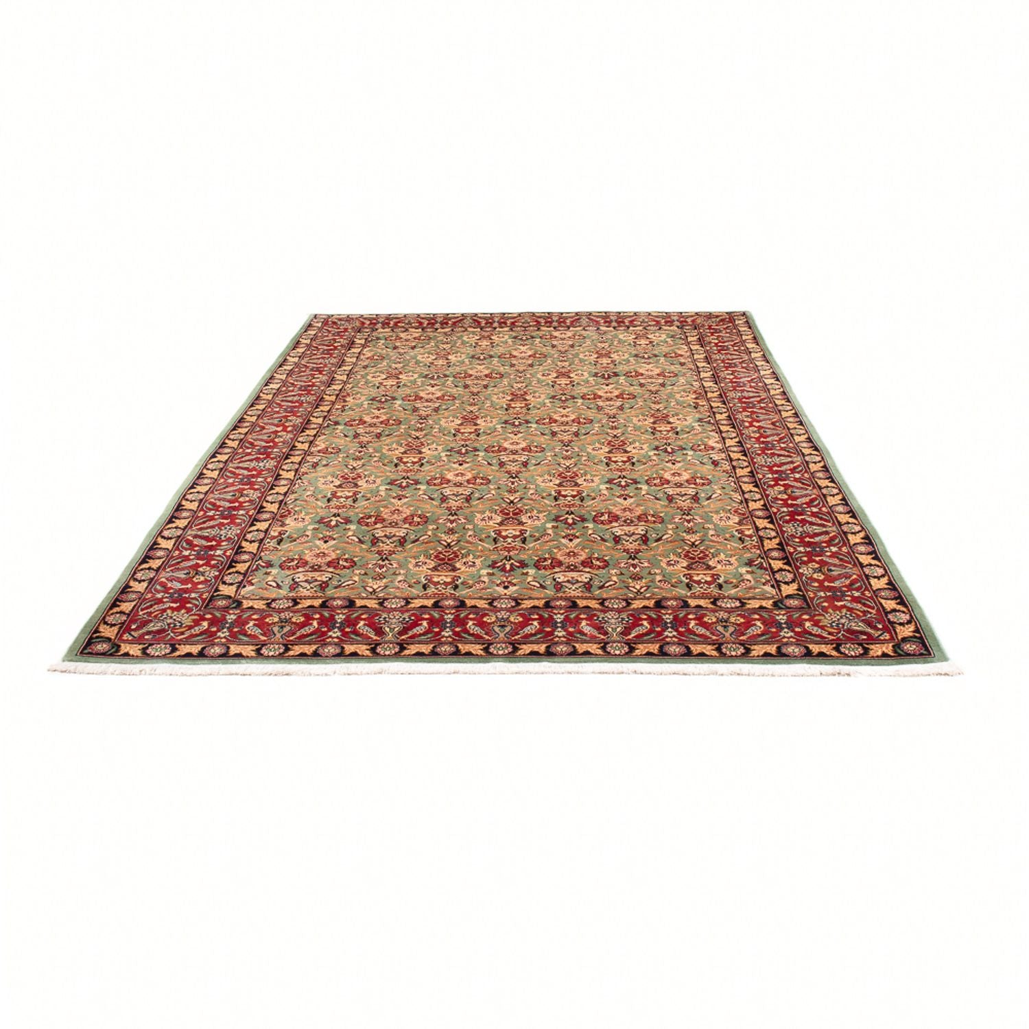 Tappeto Persero - Classico - 285 x 198 cm - verde oliva