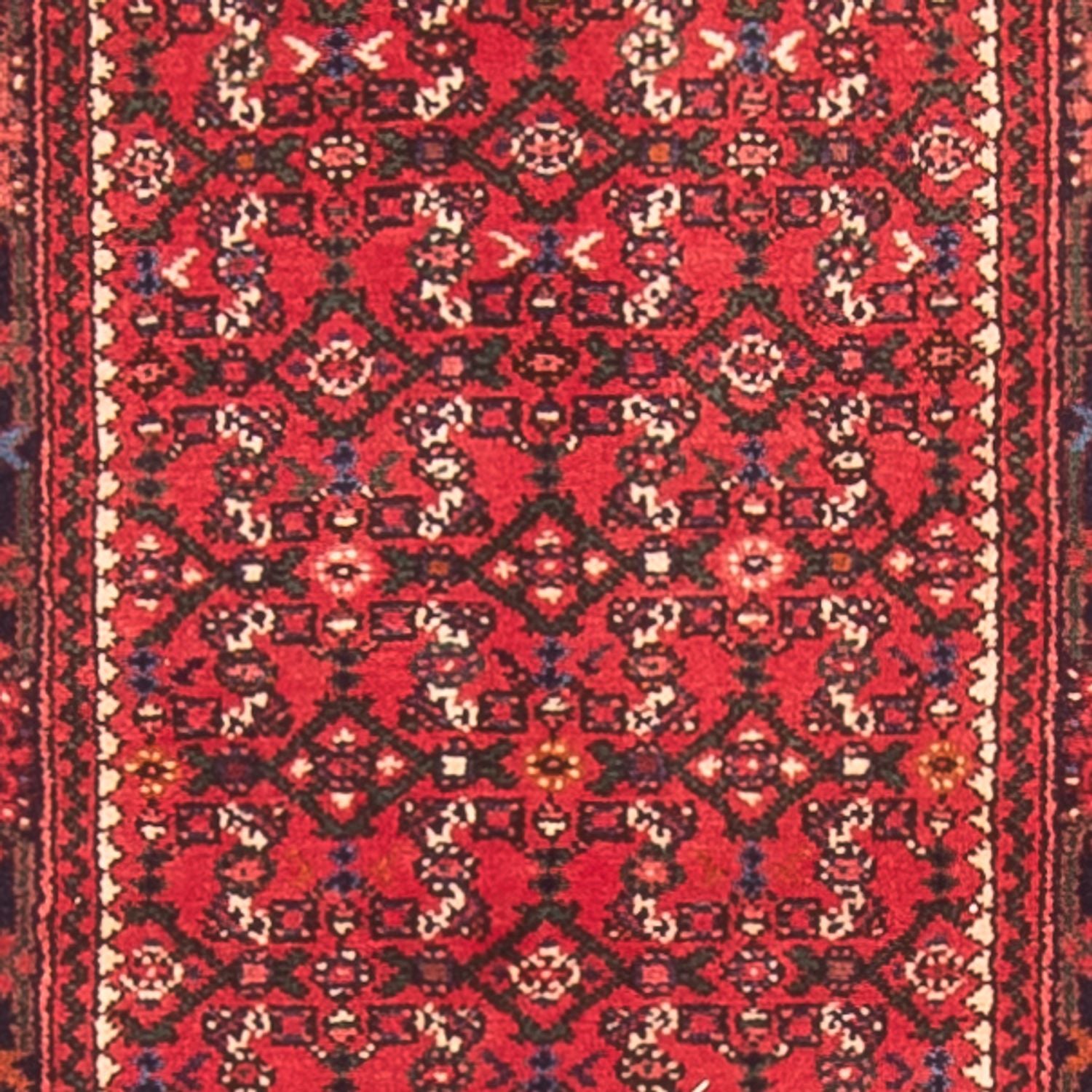 Tappeto corsia Tappeto Persero - Nomade - 600 x 80 cm - rosso