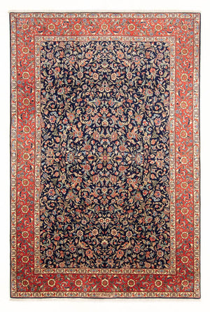 Tappeto Persero - Classico - 305 x 200 cm - blu scuro