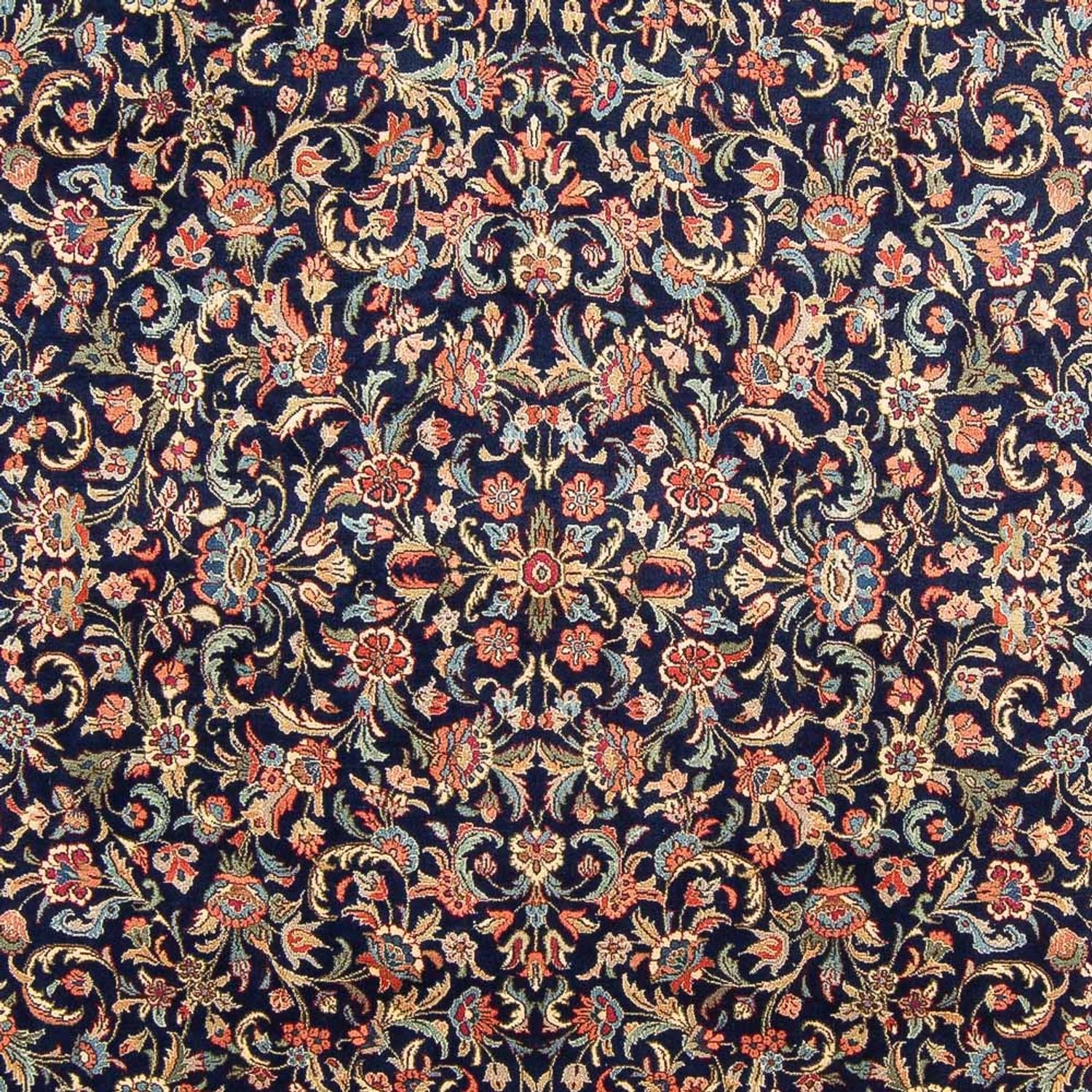 Tappeto Persero - Classico - 305 x 200 cm - blu scuro