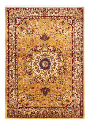Tappeto Persero - Ghom - 228 x 162 cm - cammello