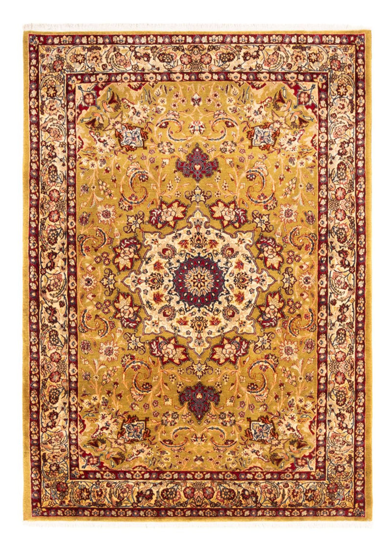 Tappeto Persero - Ghom - 228 x 162 cm - cammello