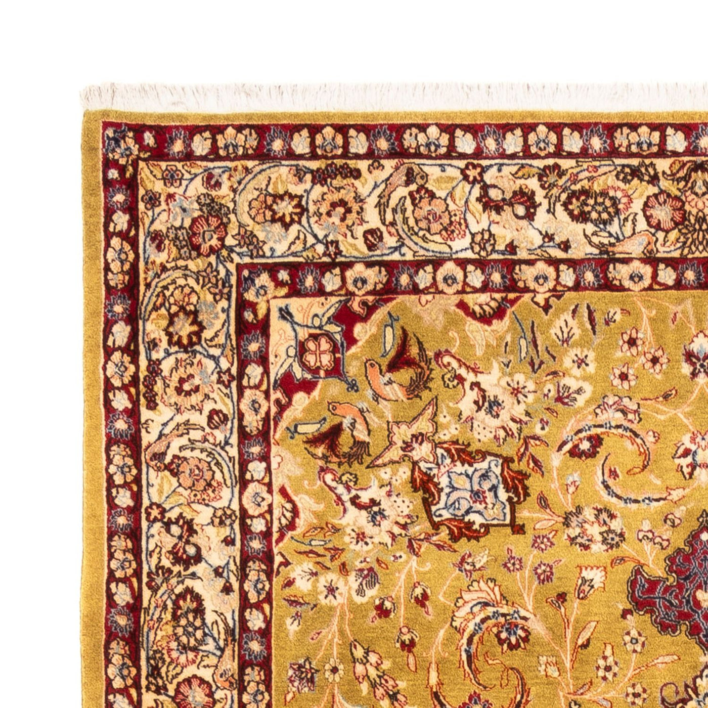 Qom Tappeto 228x162cm - Tappeto persiano