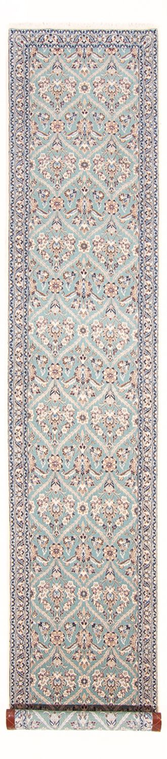 Tappeto corsia Tappeto Persero - Nain - Premio - 375 x 75 cm - beige