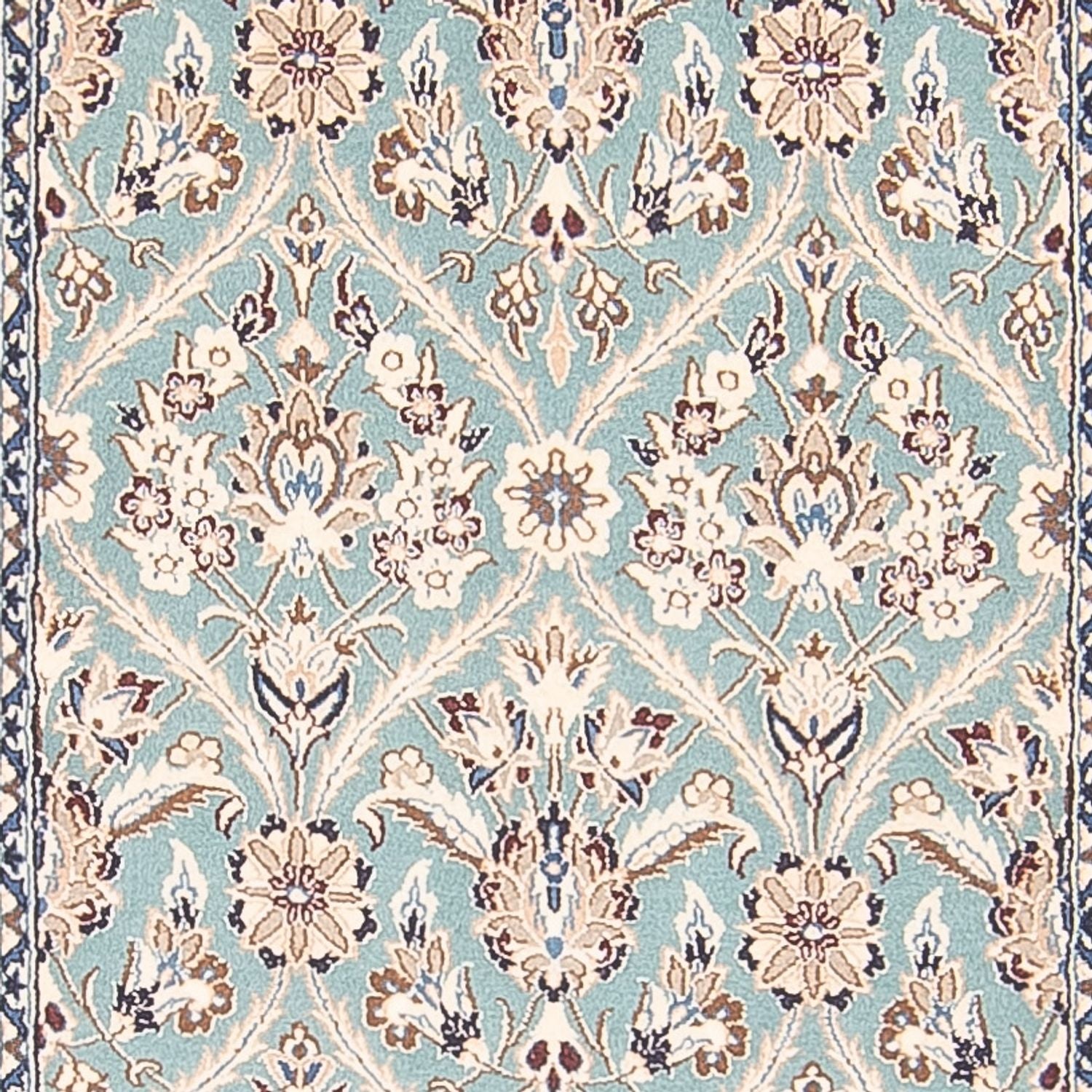 Tappeto corsia Tappeto Persero - Nain - Premio - 375 x 75 cm - beige