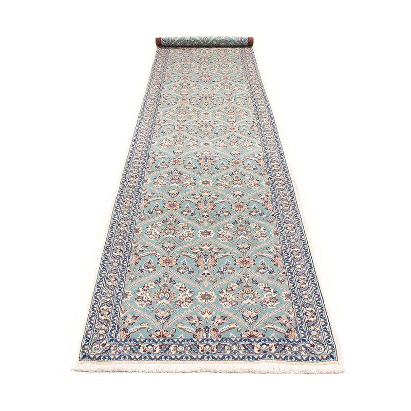 Tappeto corsia Tappeto Persero - Nain - Premio - 375 x 75 cm - beige