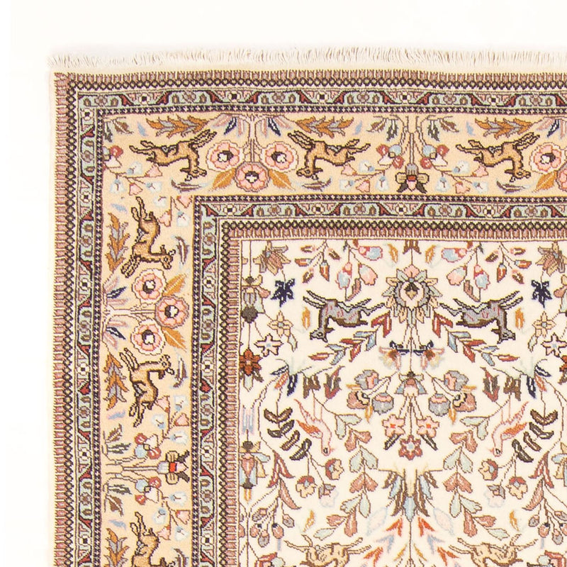 Tappeto Persero - Tabriz - 298 x 204 cm - crema